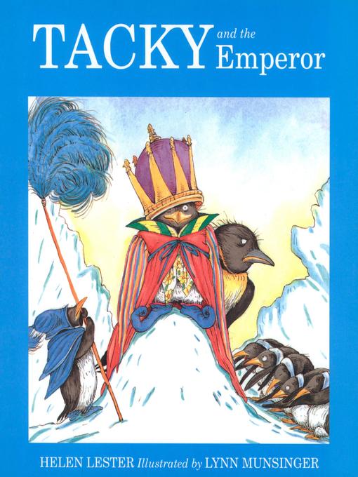 Title details for Tacky and the Emperor by Helen Lester - Available